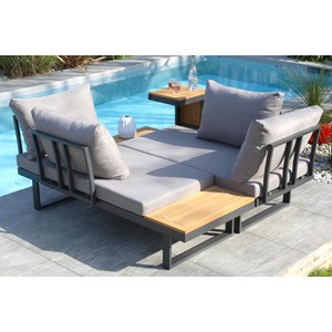 Salon bas de jardin tokyo