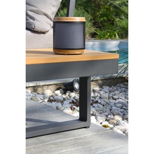 Salon bas de jardin tokyo