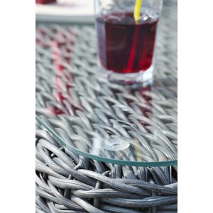 Salon bas de jardin bahamas