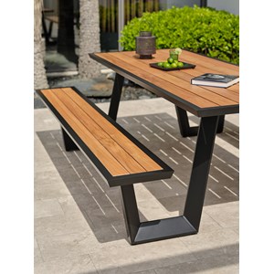 Table avec bancs toronto