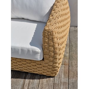 Salon bas de jardin ramatuelle