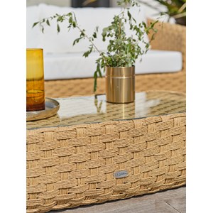 Salon bas de jardin ramatuelle