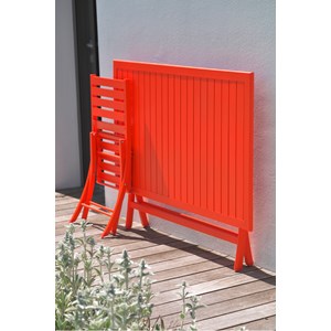 Table de jardin marius