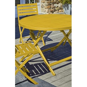 Table de jardin marius