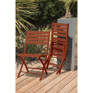 Chaise de jardin marius