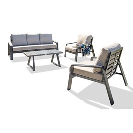 Salon bas de jardin ibiza