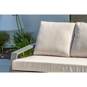 Salon bas de jardin ibiza