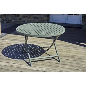 Table de jardin marius