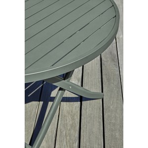 Table de jardin marius