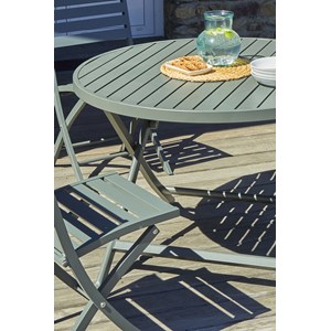Table de jardin marius