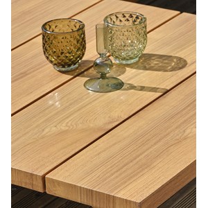 Salon bas de jardin lavezzi