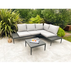 Salon bas de jardin ankara