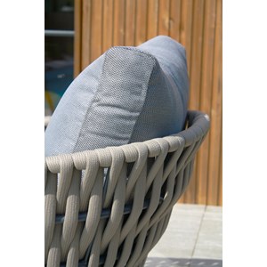 Salon bas de jardin capri