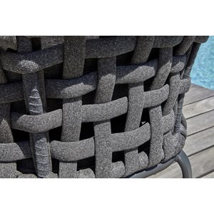 Salon bas de jardin camargue