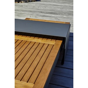 Salon bas de jardin vanuatu