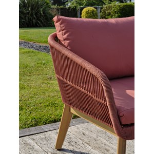 Salon bas de jardin bahia