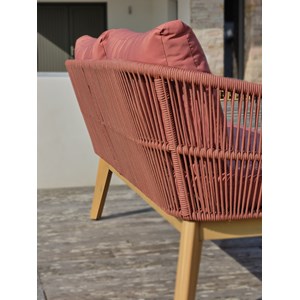 Salon bas de jardin bahia