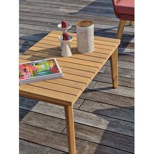 Salon bas de jardin bahia