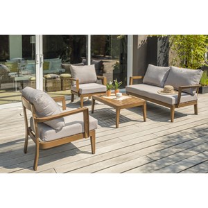 Salon bas de jardin portofino