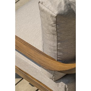 Salon bas de jardin portofino