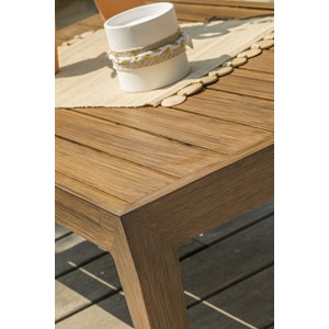 Salon bas de jardin portofino