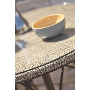 Table de jardin ushuaia