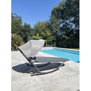 Bain de soleil hossegor