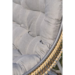 Salon bas de jardin tulum