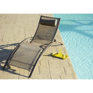Lot de 2 bains de soleil cl76