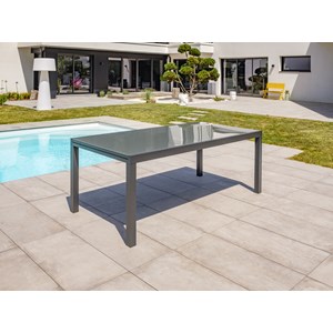 Table de jardin tolede