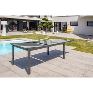 Table de jardin tolede