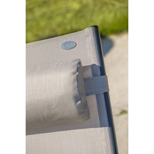 Lot de 2 bains de soleil cl76