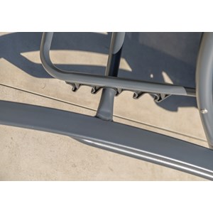 Lot de 2 bains de soleil cl76