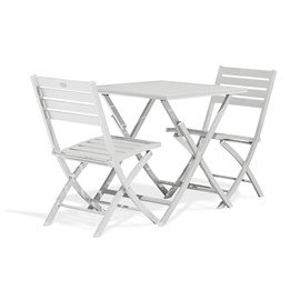 Ensemble table et chaises de jardin marius