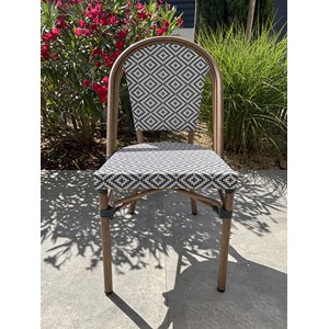 Fauteuil de jardin bistro