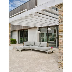 Salon bas de jardin irun