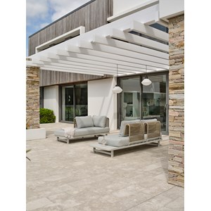 Salon bas de jardin irun