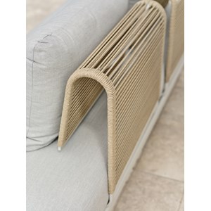 Salon bas de jardin irun