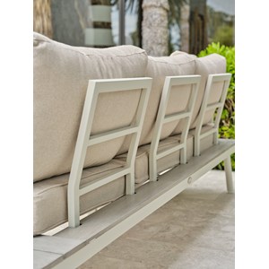 Salon bas de jardin osaka