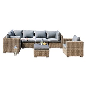 Salon bas de jardin montmartre