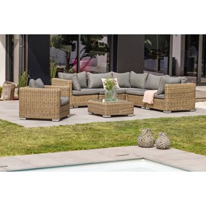 Salon bas de jardin montmartre