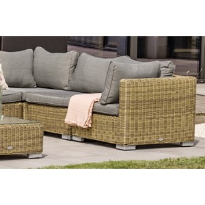 Salon bas de jardin montmartre