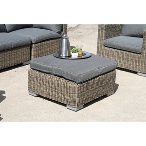 Salon bas de jardin montmartre