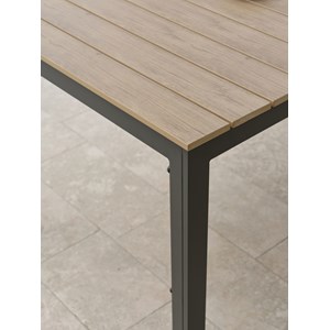 Table de jardin boston