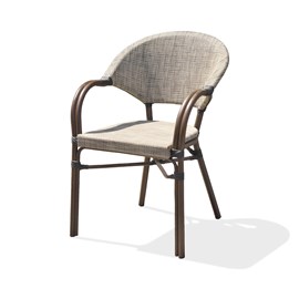 Fauteuil de jardin ushuaia