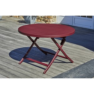 Table de jardin marius