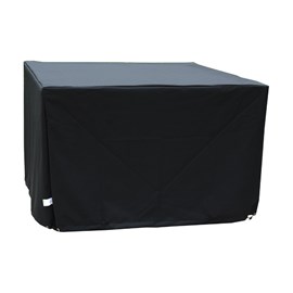 Housse de protection pour table de jardin 4 places en polyester