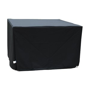 Housse de protection pour table de jardin 4 places en polyester