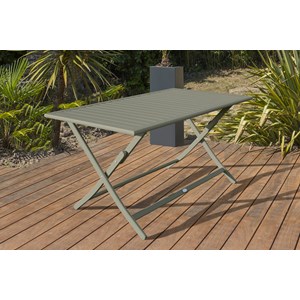 Table de jardin marius
