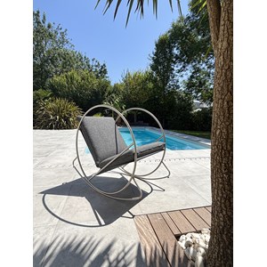 Siège de détente caprera